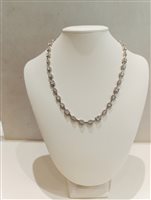 Collana Vidali Gioielli Donna in Argento Zircone COAR-66-34 - COAR-66-34